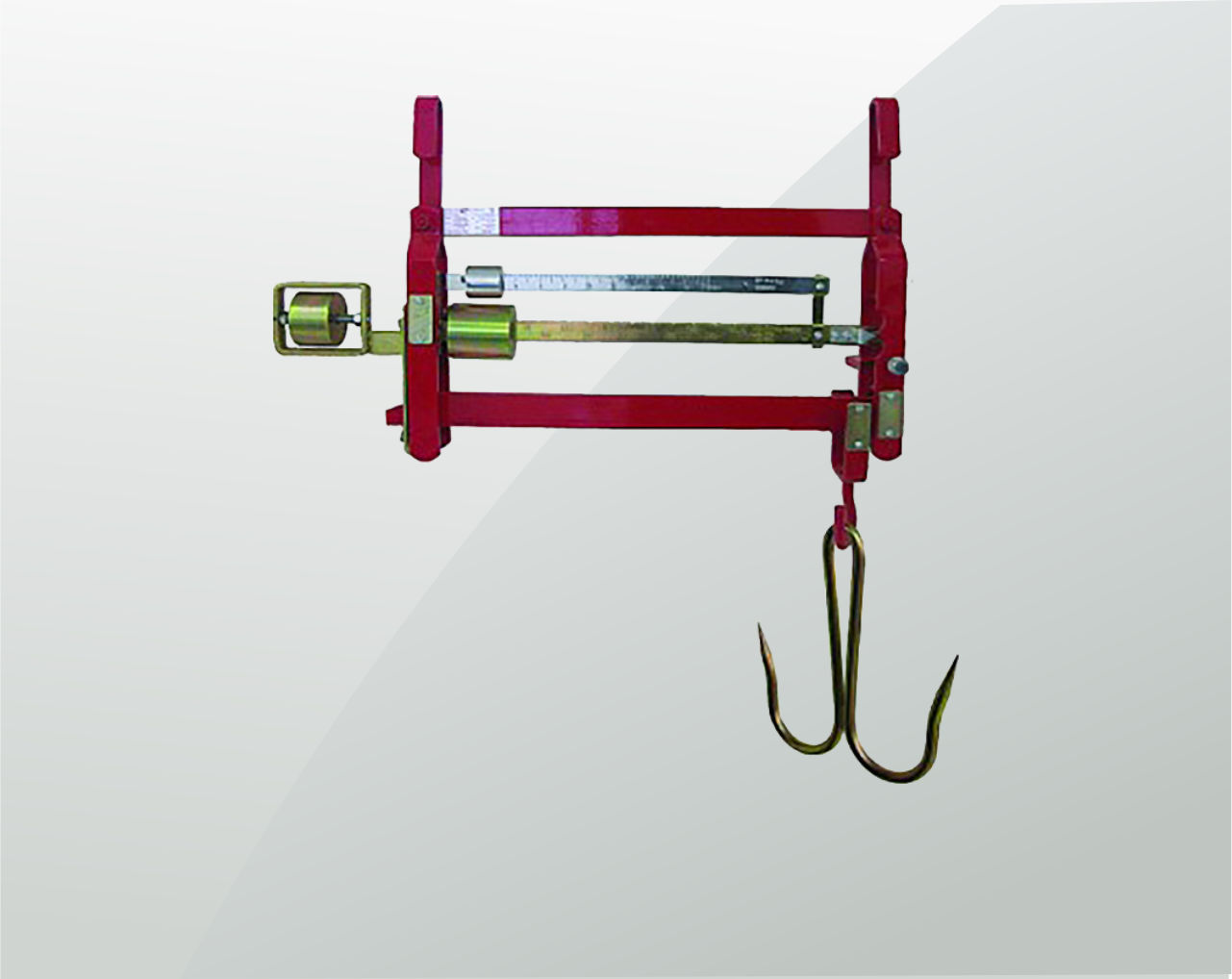 Balança Tipo Estadeira