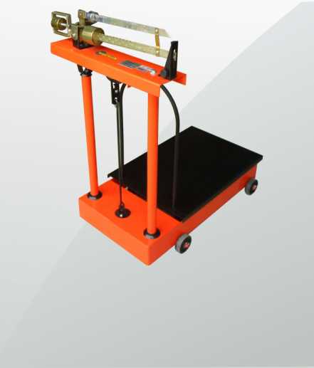 Balança Romana Composta