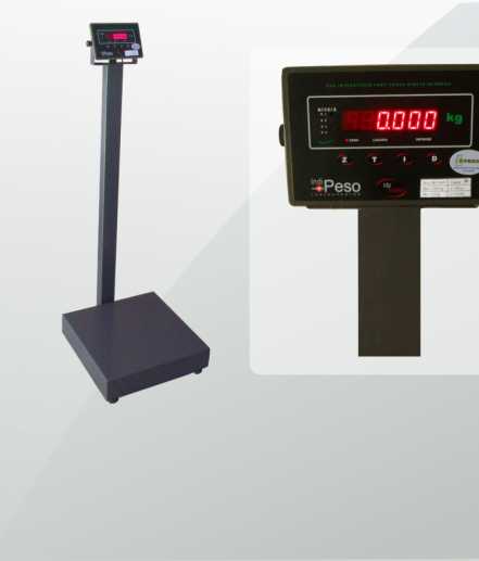 Balança Eletrônica DPEL 100kg